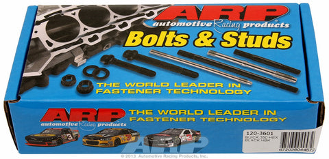 Buick 350 Hex Timing Cover & Water Pump Bolt Kit by ARP (120-3202) - Modern Automotive Performance
 - 2