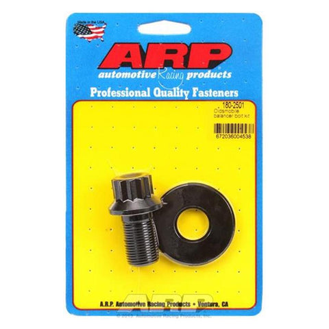 ARP Balancer Bolt Kits | Multiple Oldsmobile Fitments (180-2501)