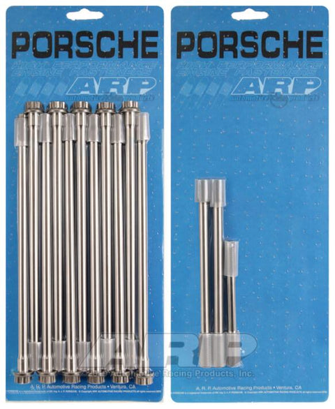 ARP Crankcase Thru Bolt Kit | Multiple Porsche Fitments (204-5405)