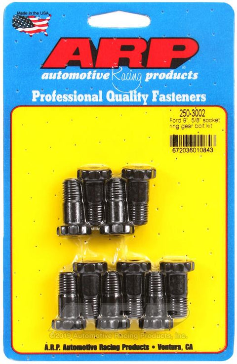 ARP Ring Gear Bolt Kits | Multiple Ford Fitments (250-3002)