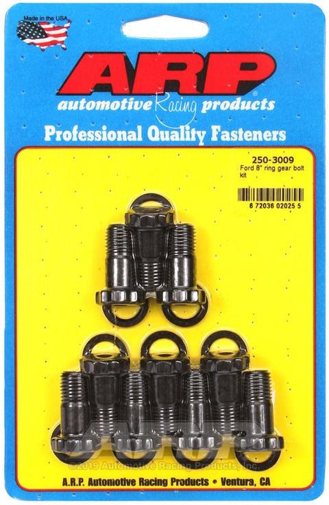 ARP Ring Gear Bolt Kits | Multiple Ford Fitments (250-3009)