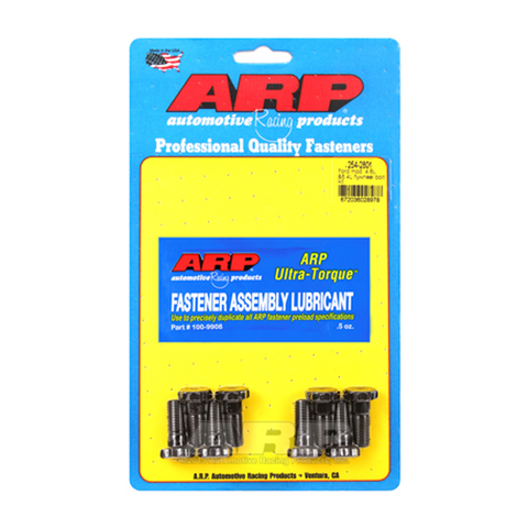 ARP Flywheel Bolt Kits | Multiple Ford Fitments (254-2801)