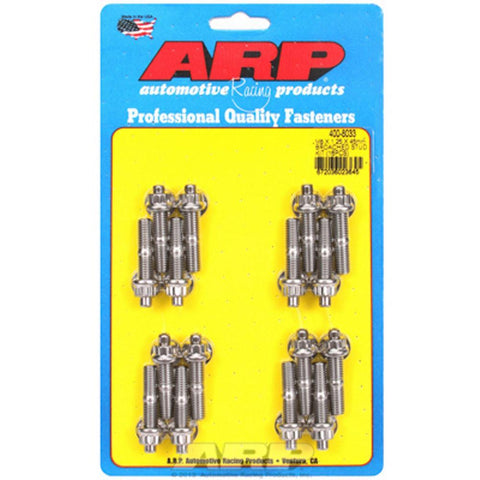 16 Piece Accessory Stud Kit by ARP (400-8033) - Modern Automotive Performance
 - 1