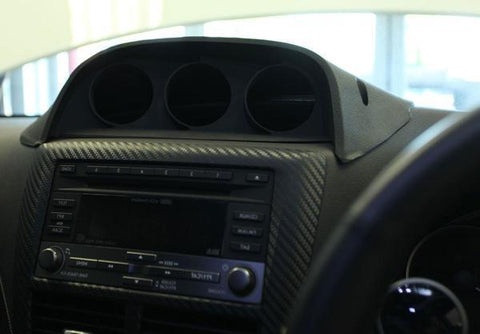 ATI Triple Gauge Pod | 2008-2014 Subaru WRX/STI (ATI-CLUST)