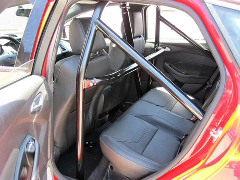 Autopower 4 Point Roll Bar | 2010+ Ford Focus ST & RS (70553)