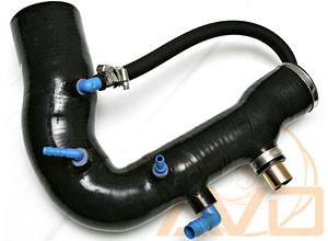 AVO Silicone Air Inlet Pipe 02-07 WRX, 04-07 STi, Forester 2.5XT - Modern Automotive Performance
 - 1
