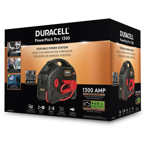Duracell PowerPack Pro 1300 (DR1300PWR)