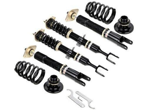 Subaru Forester 03-07 BR Series Coilover by BC Racing - Modern Automotive Performance
 - 2