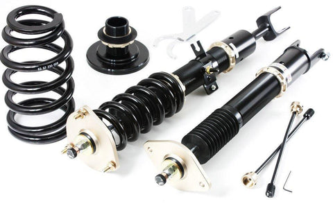 BC Racing BR Type Coilovers | 2003-2006 Nissan 350Z / Infiniti G35 (D-17-BR)