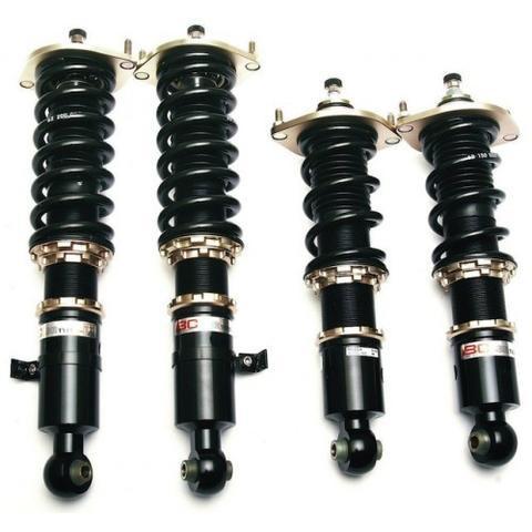 BC Racing BR Series Coilover Kit | 2015-2017 Volkswagen Golf/GTI/R Mk7 (H-24-BR)
