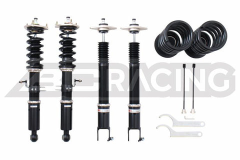 BC Racing BR-Series Coilovers | 2009-2016 Nissan 370Z (D-30-BR-BC)