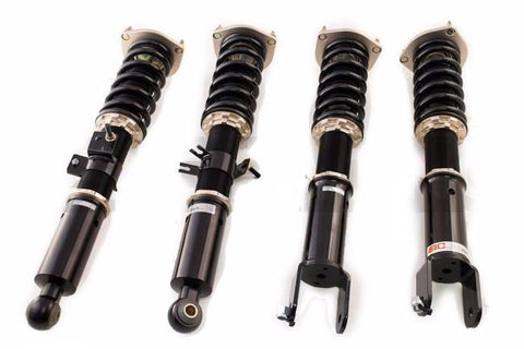 BC Racing BR Series Coilovers | 2008-2013 Infiniti G37 Coupe (V-02-BR-G37C)