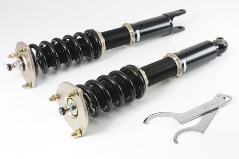 BC Racing BR Series Coilovers - True Rear Coilover | 2003-2008 Nissan 350Z (D-107-BR)