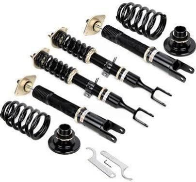 BC Racing BR Series Coilovers | 2010+ Hyundai Genesis Coupe (M-11-BR)