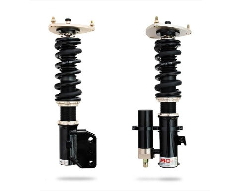 BC Racing True Rear BR Series Extreme Low Coilovers | 2003-2008 Nissan 350Z and 2003-2006 Infiniti G35 (D-107E-BR)