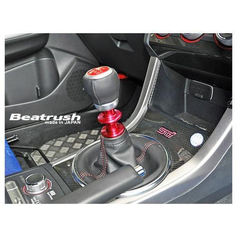 Beatrush Reverse Lockout Lever | 2015-2021 Subaru STI (S76024RK)