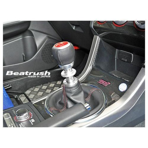 Beatrush Reverse Lockout Lever | 2015-2021 Subaru STI (S76024RK)