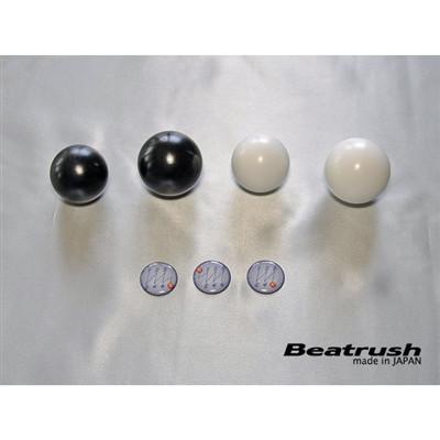 Beatrush Duracon Shift Knob Thread Pitch M12x1.25P Q40 (A91212-Q40)
