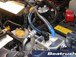 Beatrush Oil Catch Tank (WRX 2002-2007 / STi 2004-2007) - Modern Automotive Performance
 - 2