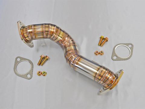 Beatrush Exhaust Manifold Over Pipe for BRZ / FR-S (S96400EXS)