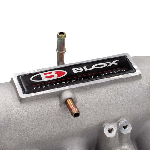 BLOX Power Intake Manifold V3 | Honda/Acura B16A & B18C5 Engine (BXIM-20100-V3)