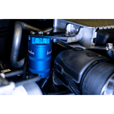 Boomba Racing Stage 1 Catch Can Kit | 2022 Subaru WRX (062100040)