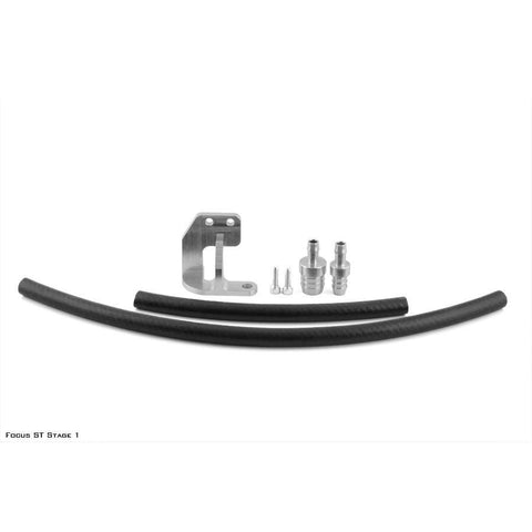 Boomba Racing Stage 1 Oil Catch Can Kit (CCV) | 2013-2018 Ford Focus ST (022-00-018)