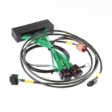 Boomslang Plug-and-Play Harness Kit for Haltech Elite 2500 | 2011-2020 Subaru WRX STI (BF25115-2500)