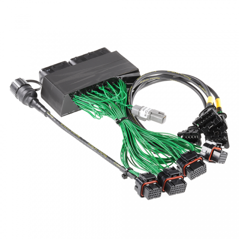 Boomslang Plug-and-Play Harness Kit for Emtron KV16 | 2008-2010 Dodge Viper (BF27986-KV16)