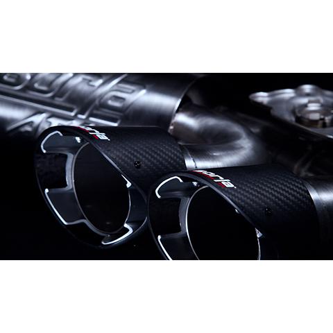 Borla Exhaust Cat-Back Exhaust System | 2020-2021 Chevrolet Corvette (140838/9)