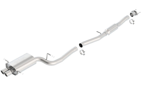 Borla Cat-Back Exhaust System - Touring | Multiple Fitments (140053)