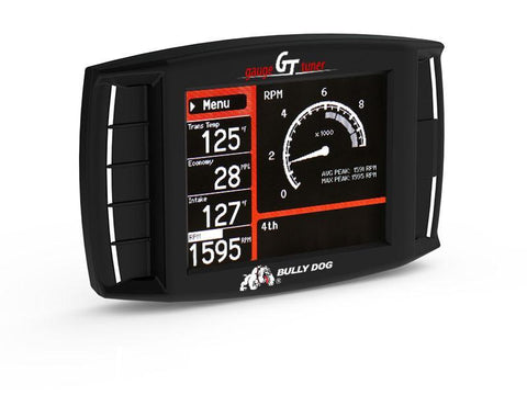 Triple Dog GT Gas Tuner and Gauge 50 State Legal by Bully Dog (40410) - Modern Automotive Performance
