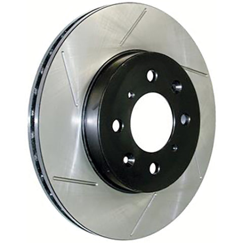 Centric Zinc Drilled Right Brake Rotor | 2006-2007 BMW M3 and 2006-2009 BMW Z4 (128.34089)