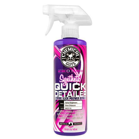 Chemical Guys Synthetic Quick Detailer, 16oz (WAC21116)