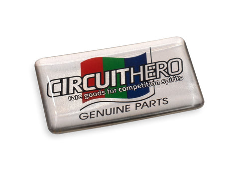 Circuit Hero Circuit Hero Genuine Parts Badge (SH-GPE)