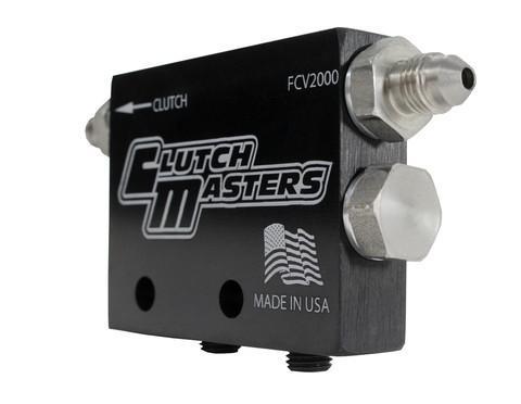 Clutch Masters Flow Control Valve (FCV-2000)