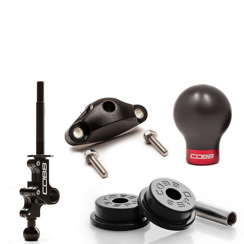 COBB Tunning Stage 1+ Drivetrain Package with Knob | Multiple Fitments (215X01P)