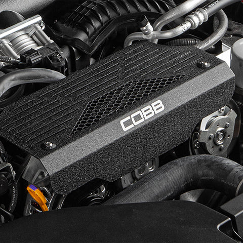 Cobb Tuning Aluminum Alternator Cover | 2022 Subaru WRX (446600)