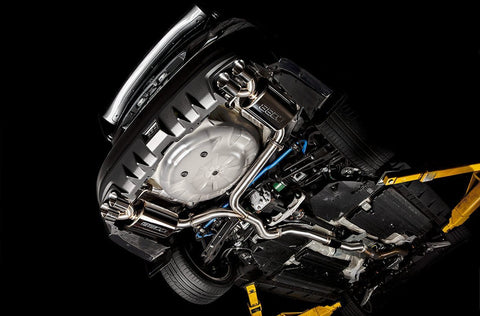 COBB Tuning 304SS Cat-Back Exhaust | 2011-2014 Subaru WRX/STI Sedan (515122)