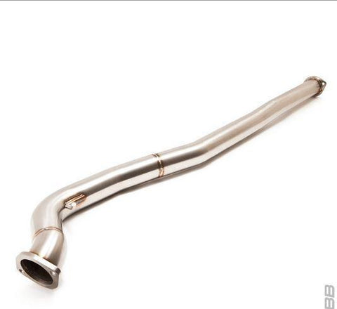 Mitsubishi Evo X Oval Tip Cat-Back Exhaust by COBB (552111) - Modern Automotive Performance
 - 4