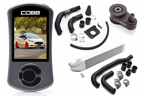 Cobb Tuning Stage 2 Power Package | 2014-2019 Ford Fiesta ST (62FX32)