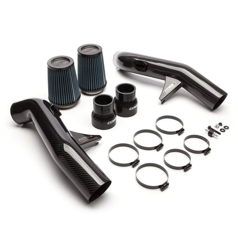 Cobb Tuning Stage 1+ Carbon Fiber Power Package | 2015-2018 Nissan GT-R (NIS007011PCF)