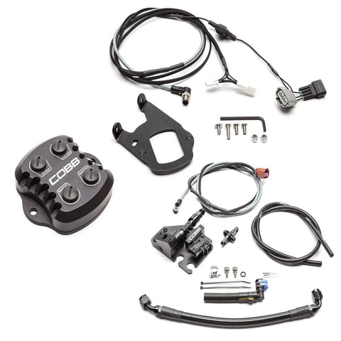 Cobb Tuning CAN Gateway + Flex Fuel Kit | 2008-2018 Nissan GT-R LHD (NISCAN0FF0-LHD)