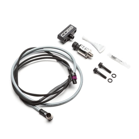 Cobb CAN Gateway Flex Fuel Kit + Fuel Pressure Monitoring Kit | 08-18 Nissan GT-R LHD (NISCAN0FFP-LHD)