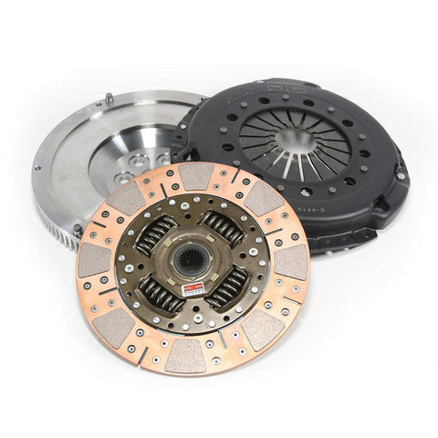 Competition Clutch Stage 3 Clutch Kit | 2013-2017 Ford Focus ST (7248-2600)