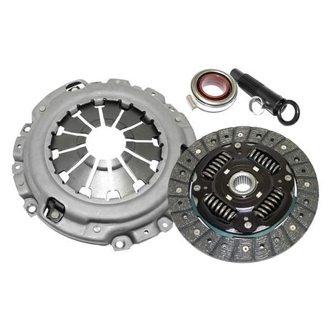 Competition Clutch Stage 1.5 Full Face Organic Clutch Kit | 1990-1991 Honda Civic (8012-1500)