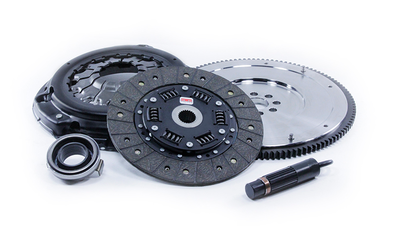 Competition Clutch Stage 3 Clutch Kit w/ Flywheel | Honda K-Series