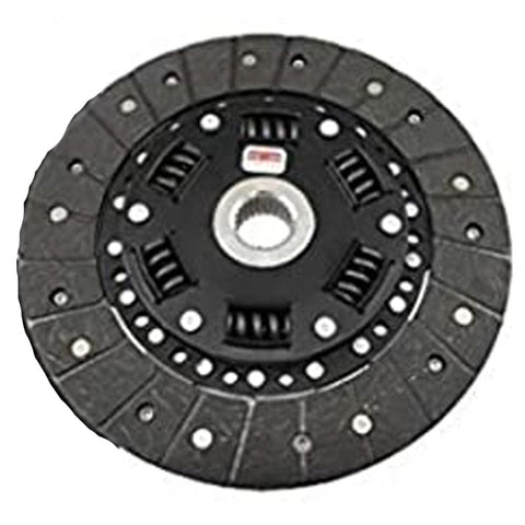 Competition Clutch Performance Disc Full Face Carbon Kevlar Stage 2 Clutch Disc Only | 1990-1991 Acura Integra (99737-2150)