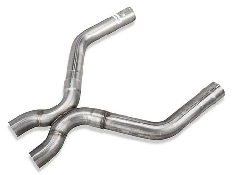Corsa 304L Stainless Steel X-Pipe | 2013-2014 Ford Mustang Shelby GT500 (14322)