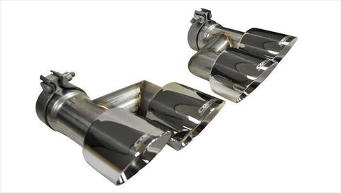 Corsa Pro-Series Exhaust Tip Kit | 2015-2017 Ford Mustang GT (14333)